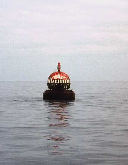 Shivering Sand Towers, Southern Buoy